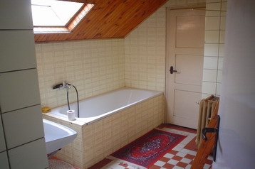 Slovacchia Privát Rajecké Teplice, Esterno